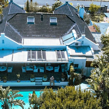 Khashamongo B & B Съмърсет Уест Екстериор снимка
