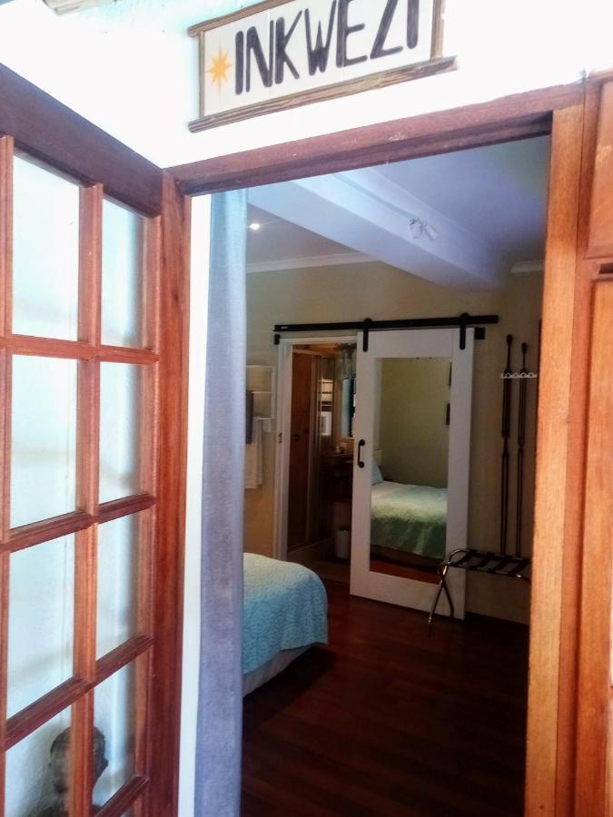 Khashamongo B & B Съмърсет Уест Екстериор снимка